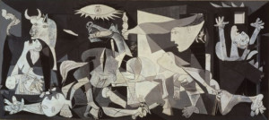Guernica, Picasso