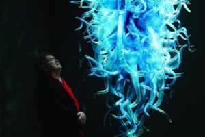 Chihuly and Glass