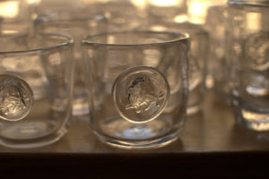 Golden Lion Distillery Tumblers